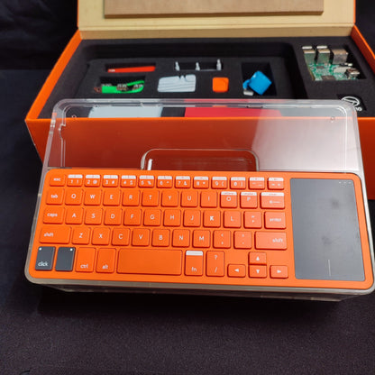 Kano Computer Kit Complete -Make Your Own Laptop - Amazon Pull-out