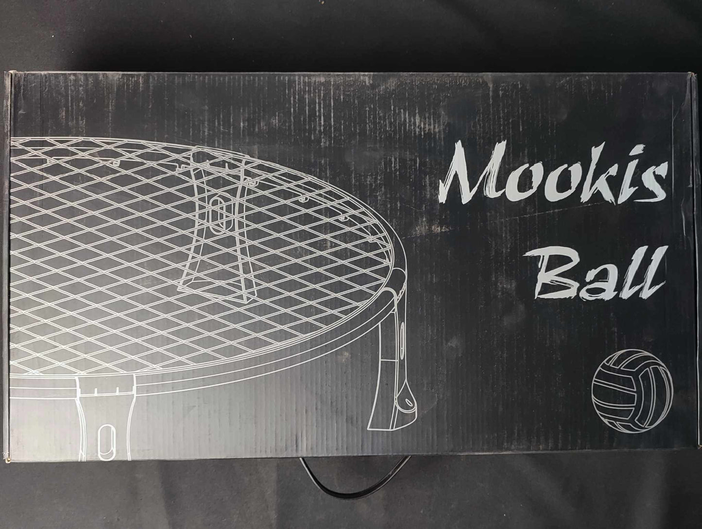 Mookis Ball Outdoor Games