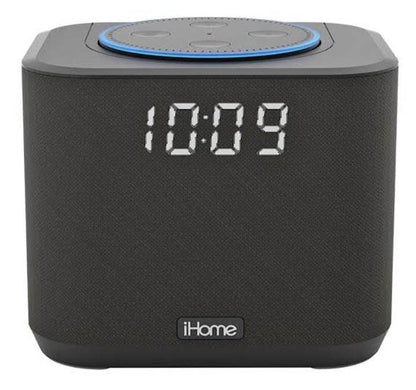 Amazon iHome Docking Bedside and Home Office Echo Dot Speaker System - iAV2B