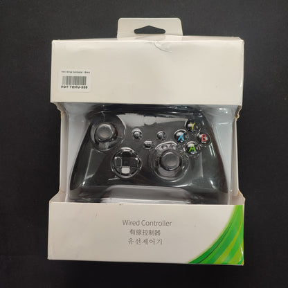 Y001 Wired Controller - Black