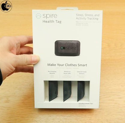 Spire Health Tag