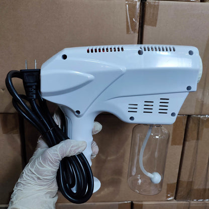 Blu-Ray Anion Nano Spray Gun