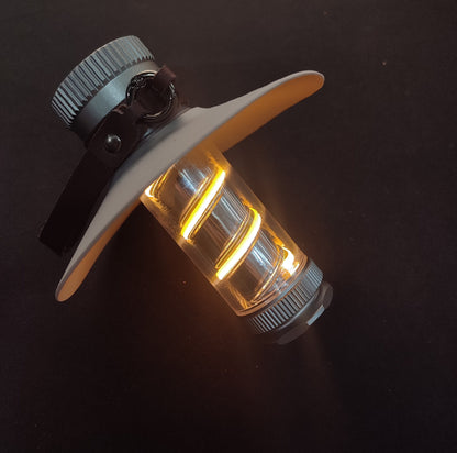 Retro Light Camping Lamp