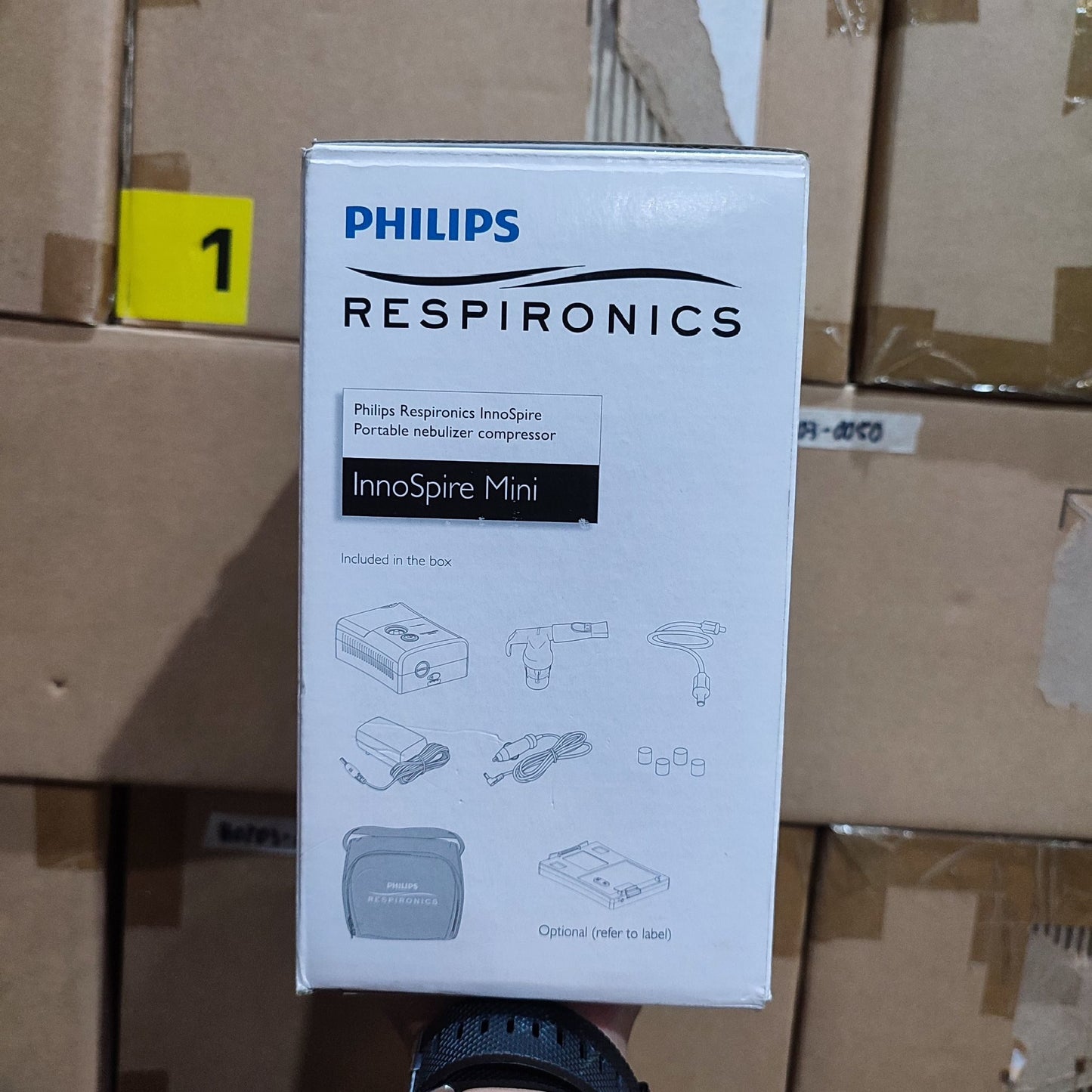 Philips Respironics Innospire Mini Nebulizer