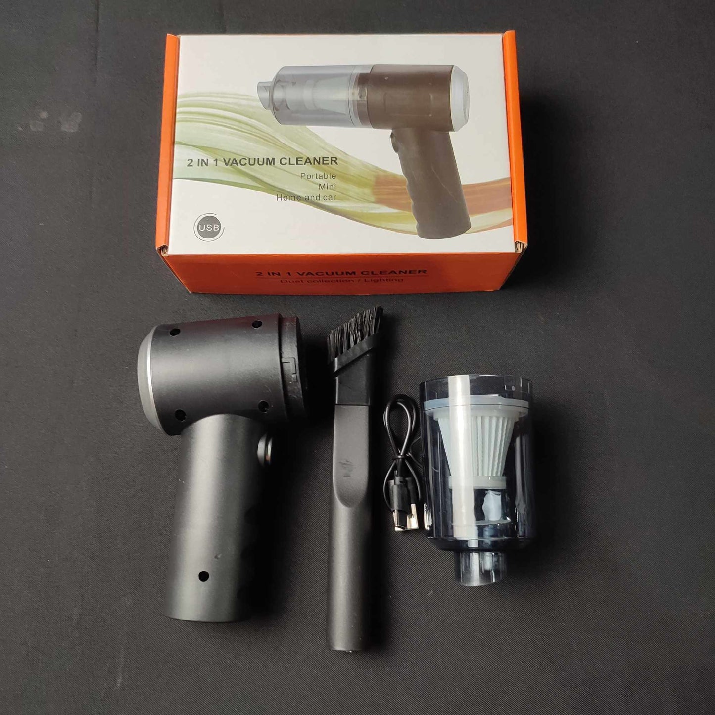 ??2 in 1 Vacuum Cleaner