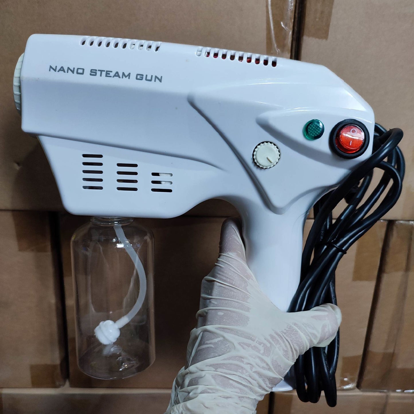 Blu-Ray Anion Nano Spray Gun