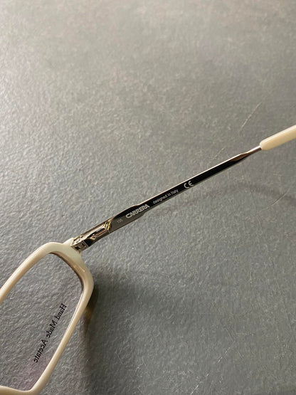 Plastic/Metal Frame CARRERA Hvnwht Ltgld (CAG136S3C) Eyeglass