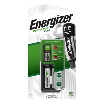 Energizer Recharge Mini (Double A)