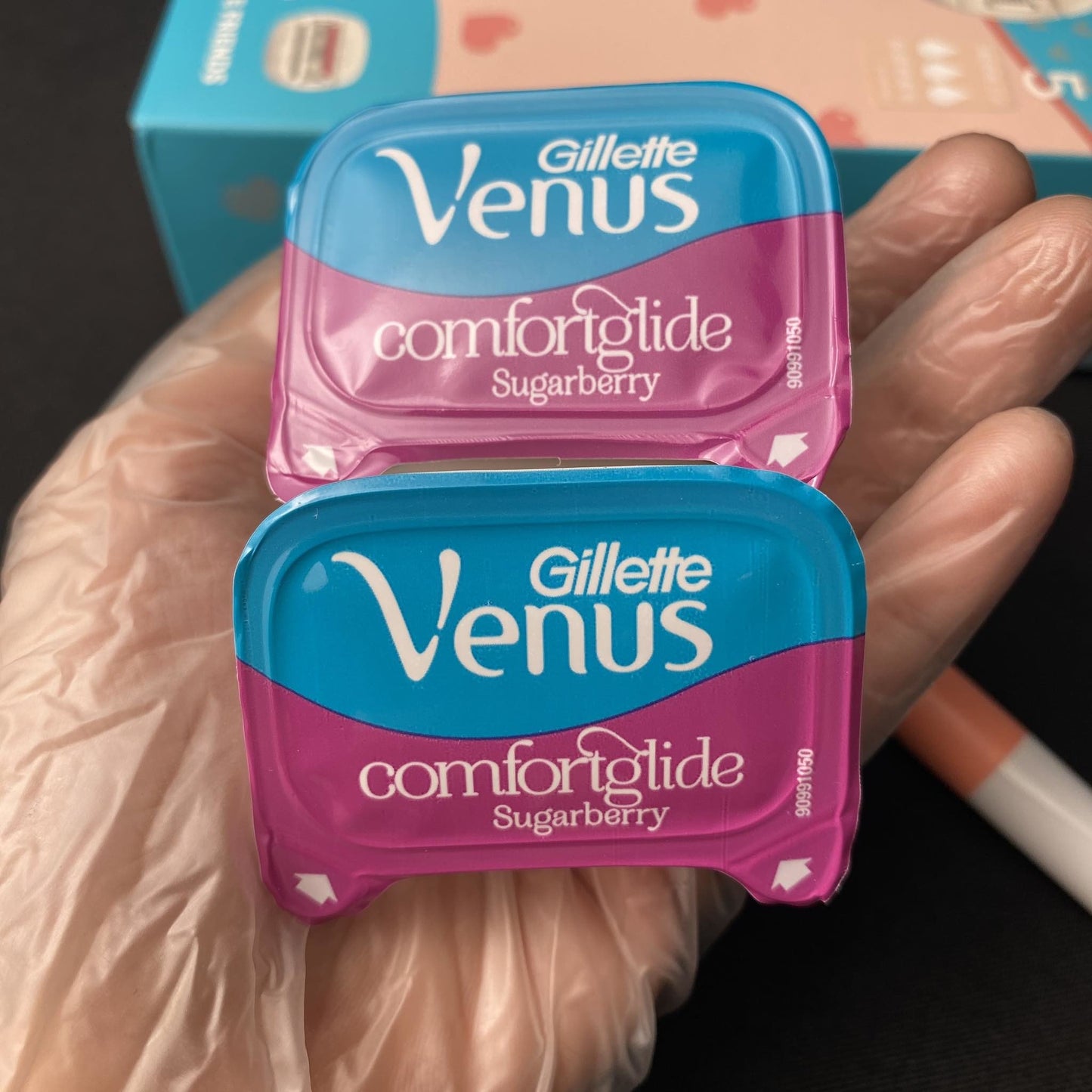 Gillete Venus Swirl Razor