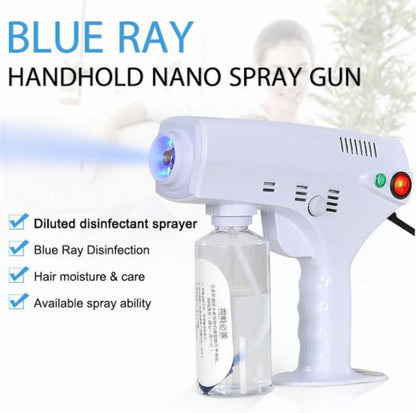 Blu-Ray Anion Nano Spray Gun