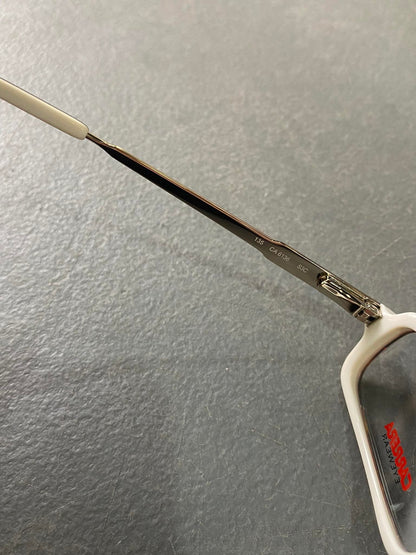 Plastic/Metal Frame CARRERA Hvnwht Ltgld (CAG136S3C) Eyeglass