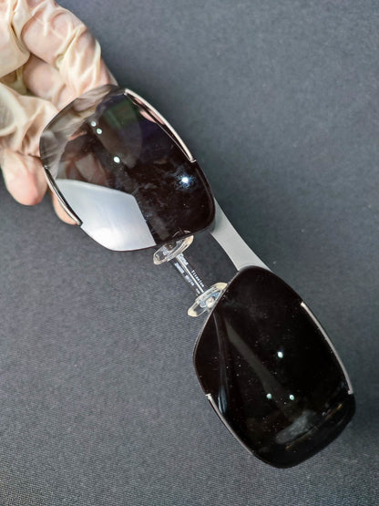 Metal Zona Titanium Gray (ZN9009)-(Size:69-14-132) Sunglass