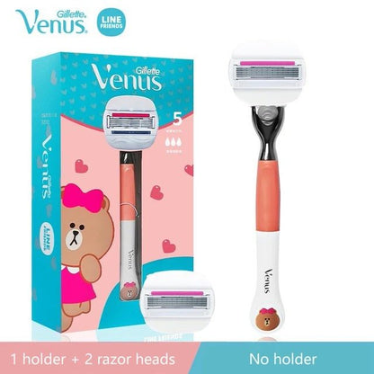 Gillete Venus Swirl Razor