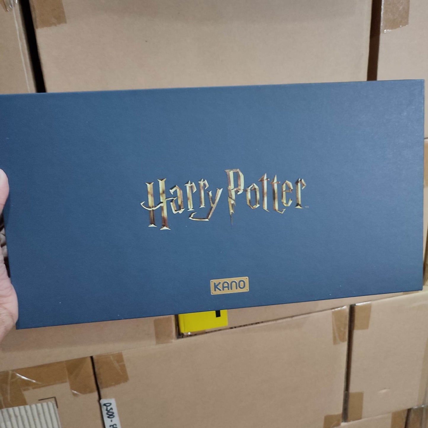 Kano Harry Potter Coding Kit - Amazon Pull-out