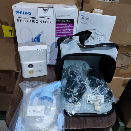 Philips Respironics Innospire Mini Nebulizer