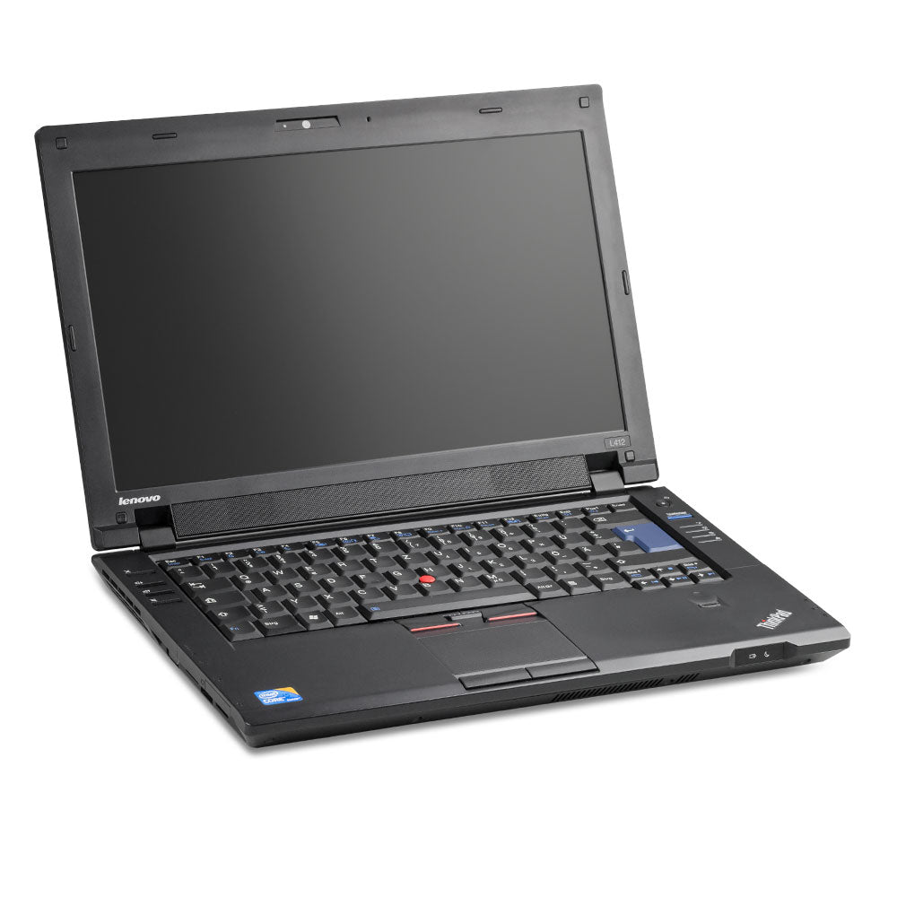 4/320 (HDD) Lenovo Thinkpad L412 i5-1st Gen Windows Laptop with Charger