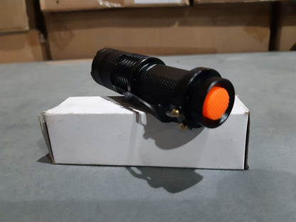 ????(PHGEM)Aluminum Flashlight