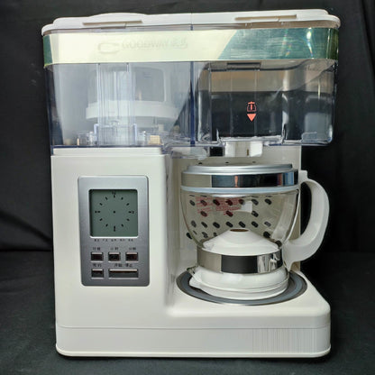 Goodway Upgraded Automatic Smart Intelligent Soya Milk Maker (GSM-168) - International Mall PUll-out