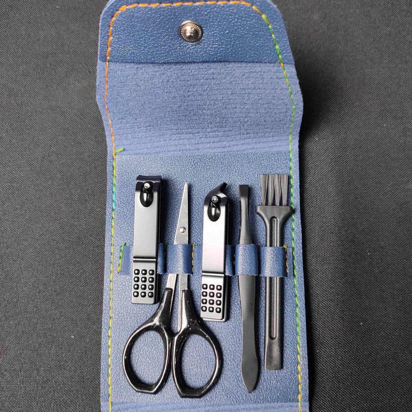 12pcs Nail Clipper Set Nail Kits