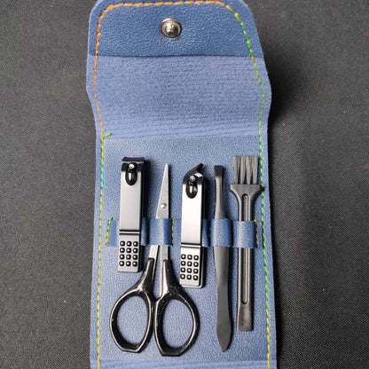 12pcs Nail Clipper Set Nail Kits