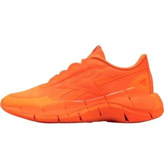 Reebok Orange Rubber Shoes ZIG VB Unisex (GY1568) - Phase-out Model