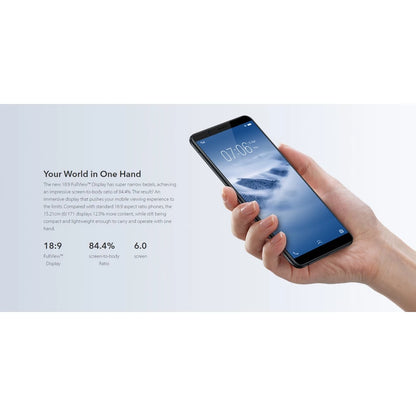 Vivo Y71 6gb/128gb Mobile Phone 4G Network (Assorted)