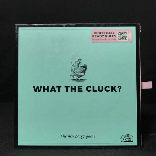 Big Potato Games - What The Cluck