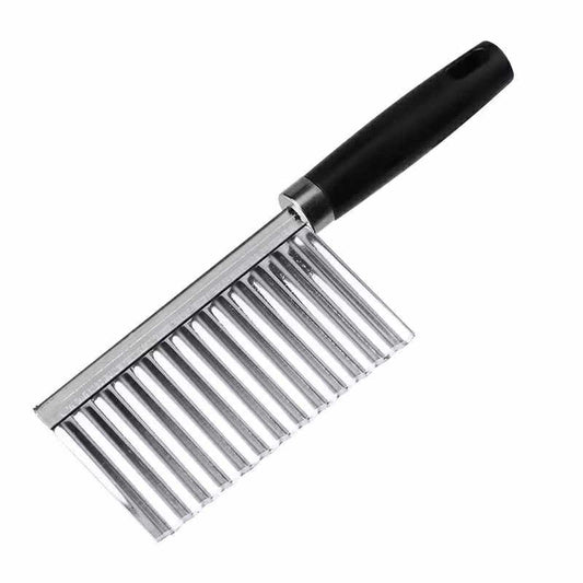 Multifunctional Potato Knife Wave Shredder