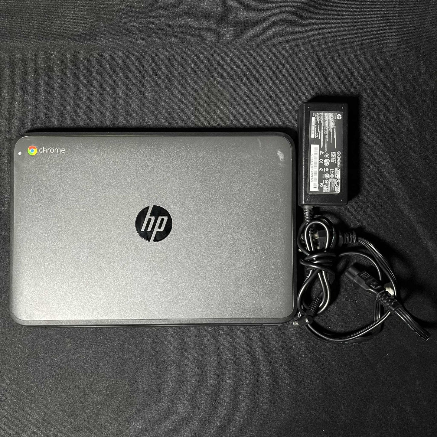 ⭐️[BEST SELLER] Pre-loved HP G5 Chromebook Laptop 4GB RAM / 16GB SSD(Converted to Windows)