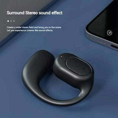 Single-ear Earbuds Bluetooth Wireless Headset Touch Control