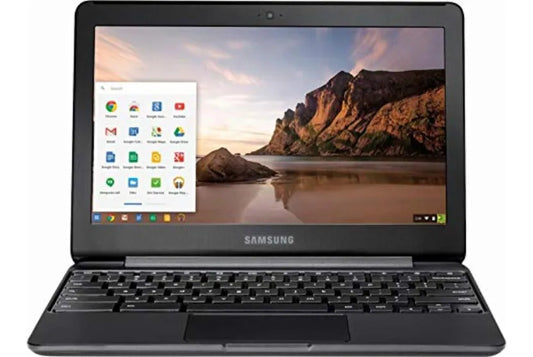 ⭐️[BEST SELLER] Pre-loved SAMSUNG 500C Chromebook Laptop - (With Playstore)