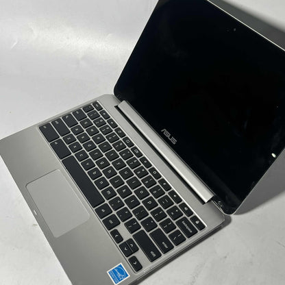 Pre-loved Chromebook Asus C100P Flippable Touchscreen Laptop - CLASS B