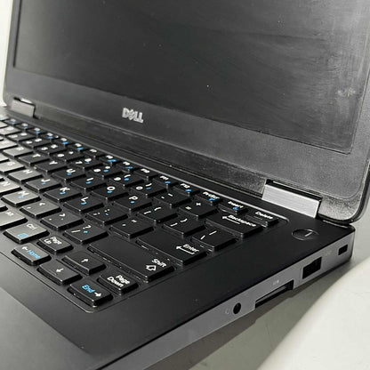 8/256 (SSD) Dell Latitude E5470 i5-6th Gen Windows Laptop P62G with Charger