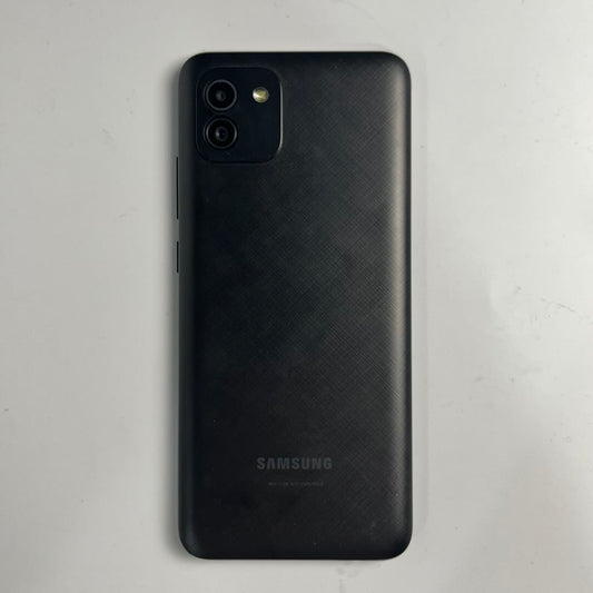 4gb /64gb Pre-loved Samsung Galaxy A03 Unisoc T606 5000mAh (Bare Phone)