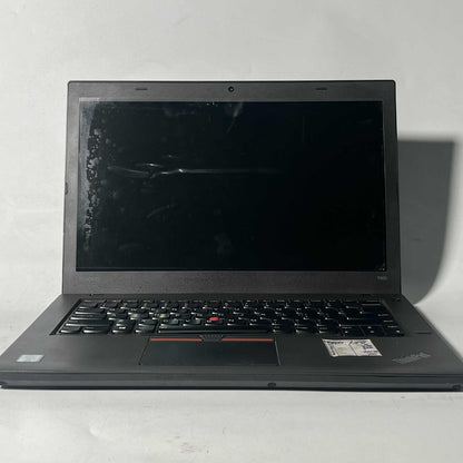 8/256 (SSD) Pre-loved Lenovo Thinkpad T460 i5-6th Gen Windows Laptop with Charger