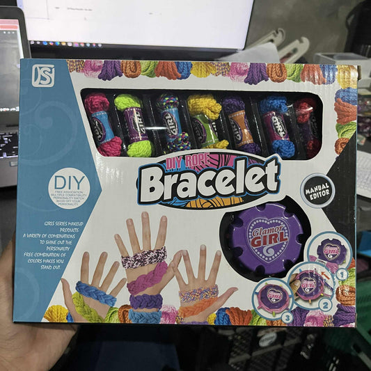 DIY Rope Bracelet - No. 808