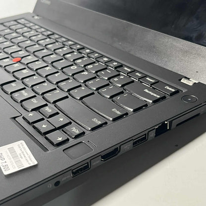 8/256 (SSD) Lenovo Thinkpad T470 i5-6th Gen Windows Laptop with Charger