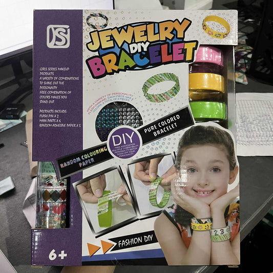 Jewelry DIY Bracelet Pure Colored Bracelet - No.893