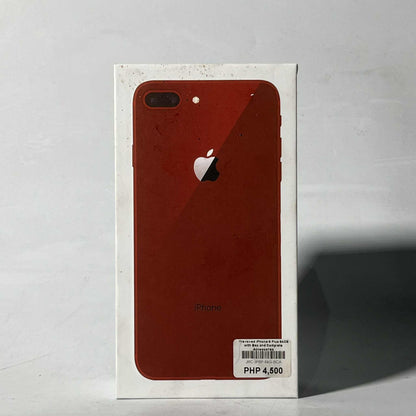 Pre-loved iPhone 6 Plus 64GB with Box and Complete Accessories