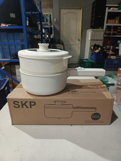 SKP Electric Cooker Multifunction Electric Cooking Pot