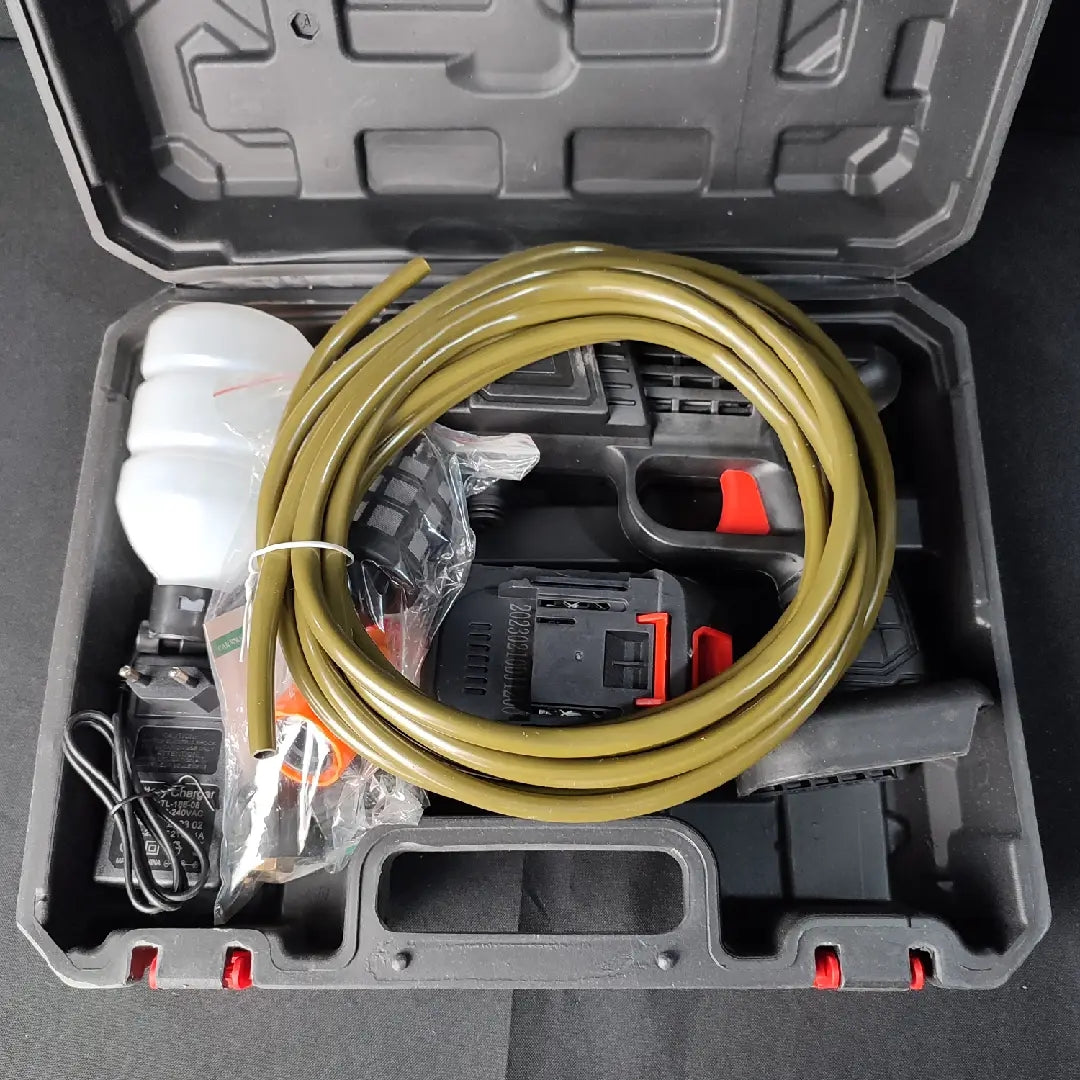 X2000 Portable Water Pressure Washer