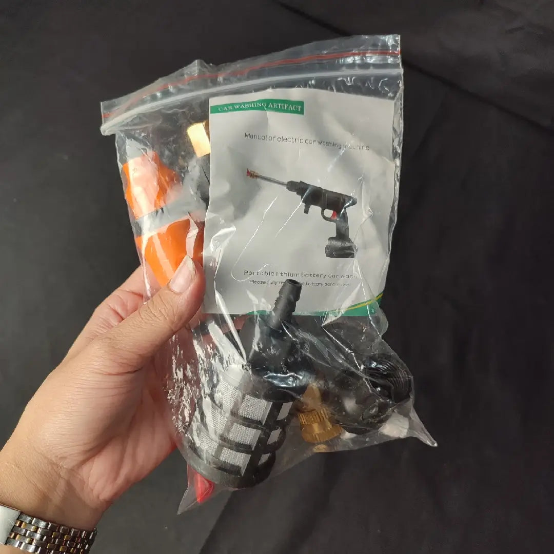 X2000 Portable Water Pressure Washer