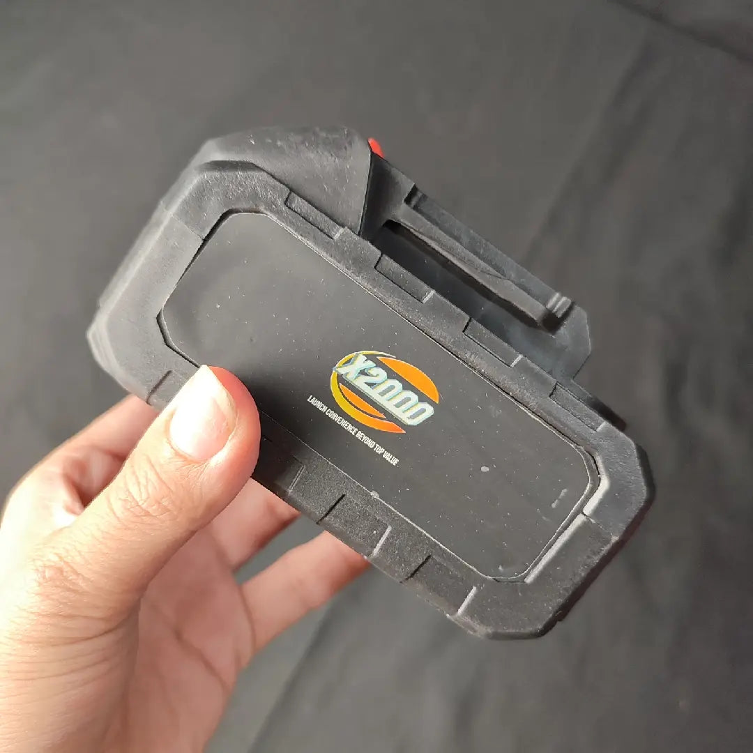 X2000 Portable Water Pressure Washer