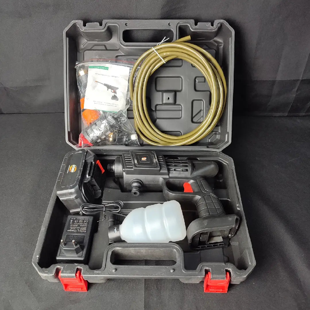 X2000 Portable Water Pressure Washer