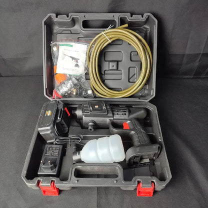 X2000 Portable Water Pressure Washer