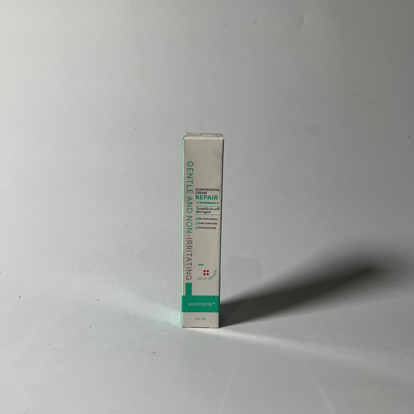 Maycheer Gentle and Non-Irritating Scar Removal Cream Repair 15g
