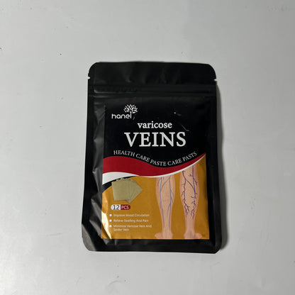 Varicose Veins Remover Patch Smoothes the Bulge of Blood Vessels (12pcs)
