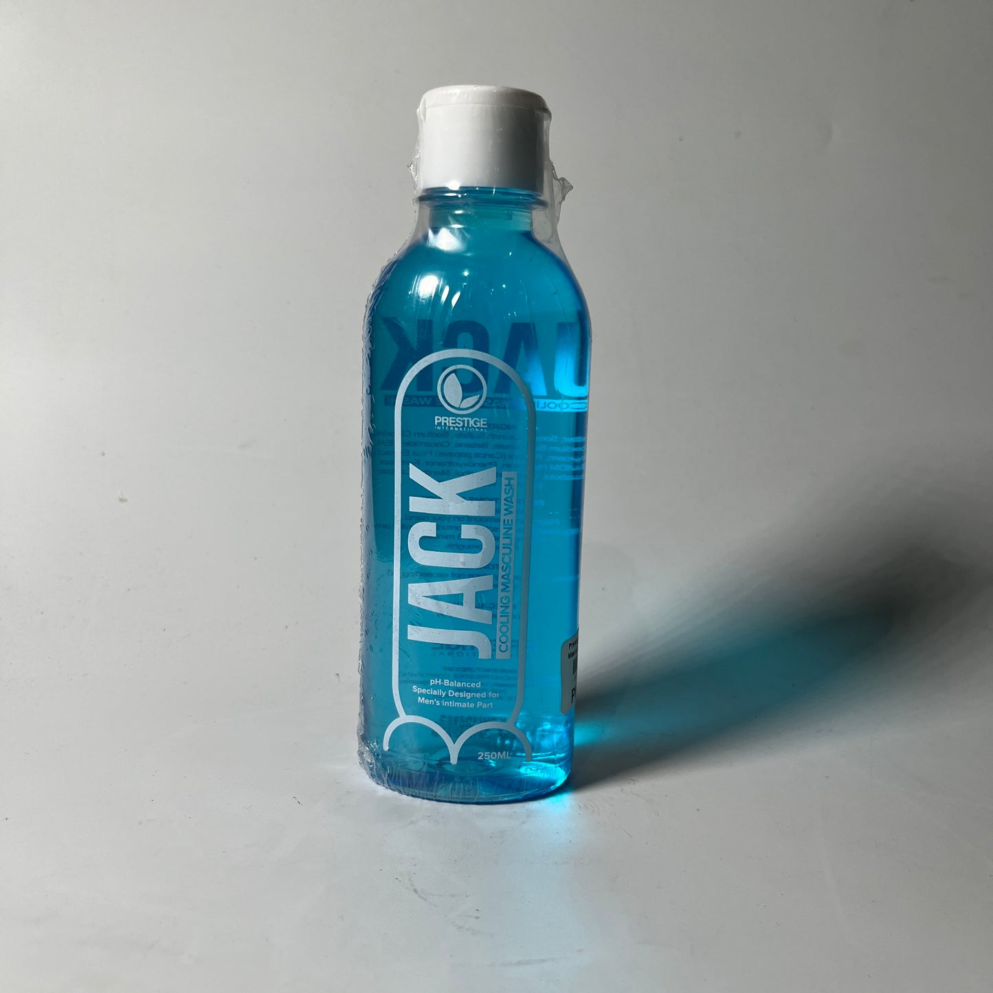 Prestige Jack Cooling Masculine Wash 250ml