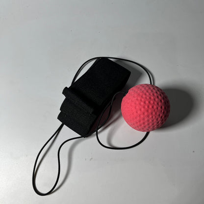 Boxer Reflex Fighting Ball Boxing Speed Ball
