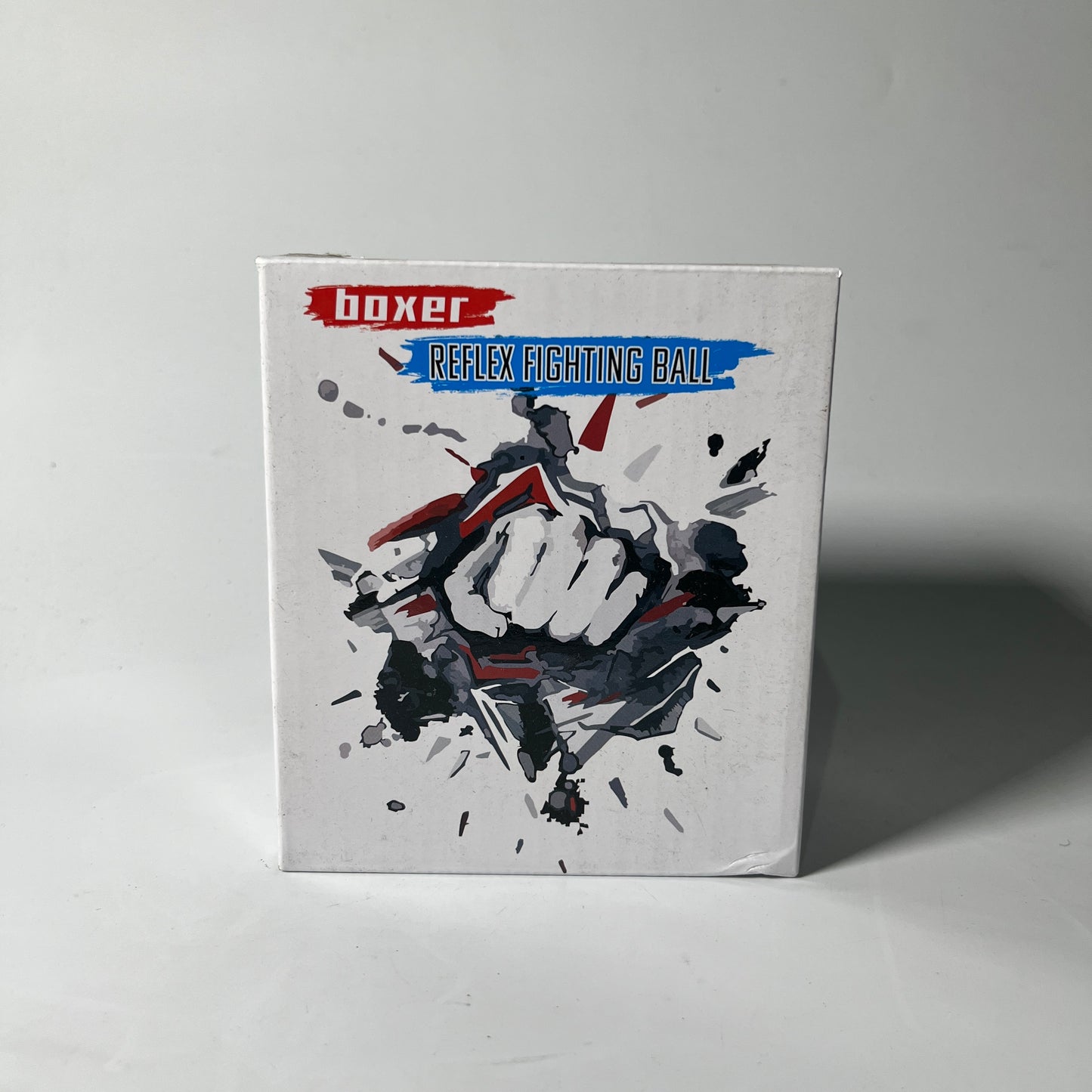 Boxer Reflex Fighting Ball Boxing Speed Ball